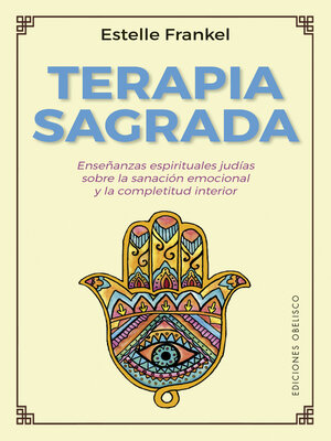 cover image of Terapia sagrada
